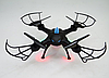 Квадрокоптер із камерою LH-X43W Wi-Fi, дрон на радіокеруванні з відеокамерою Wi-Fi, фото 4