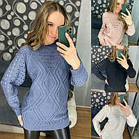 Модный женский свитер "Престиж"