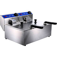 Фритюрниця КИЙ-В ФР-2х5