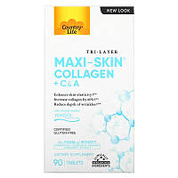 Коллагеновая добавка (Maxi-Skin Collagen plus C and А) 90 таблеток