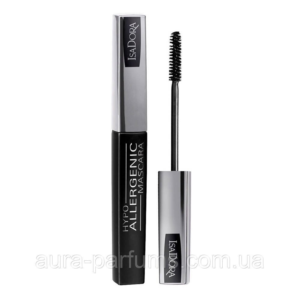 Туш для вій IsaDora Hypo Allergenic Mascara