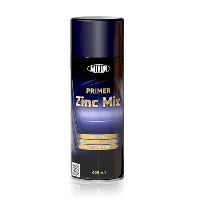 Аэрозольный цинковый грунт MIXON PRIMER ZINC MIX 989 400 мл