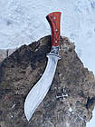Кукрі непальська мачете Xn 22, фото 2