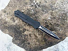 Ніж з фронтальним выкидом 664, фото 6