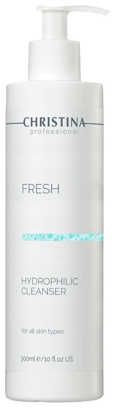 Гидрофильный очищающий гель для всех типов кожи Fresh-Hydropilic Cleanser, 300 мл - фото 1 - id-p6453927