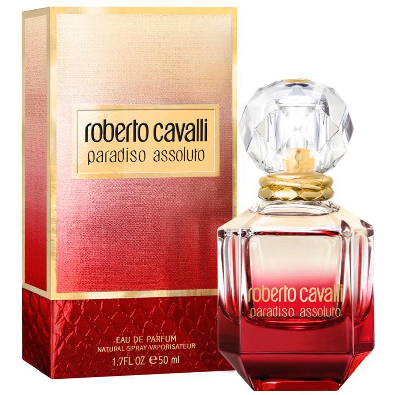 Оригінальний парфум Roberto Cavalli Paradiso Assoluto 75 мл (tester)