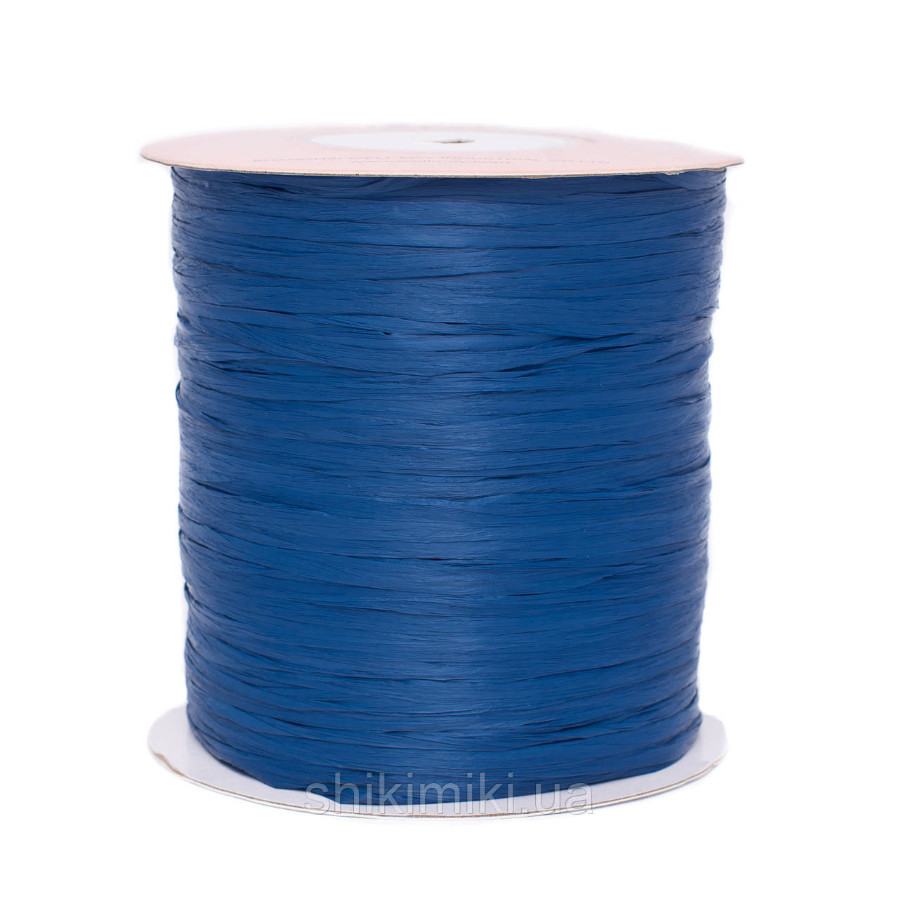 Рафія ISPIE, колір Retro blue