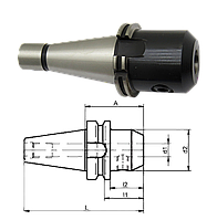 Втулка переходная для концевой фрезы СК40/D32-90 WELDON