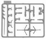 Пластикова модель 1/35 ICM 35712 британський кулемет Vickers, фото 2