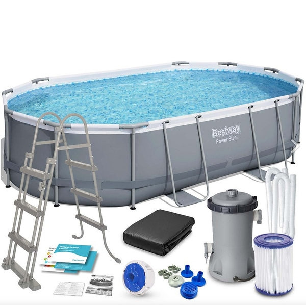 Басейн каркасний 56448