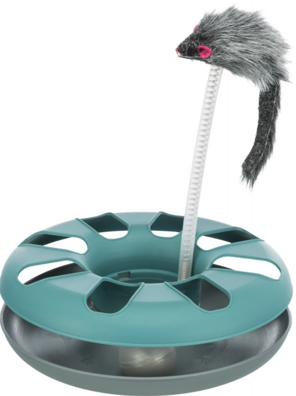 Trixie TX-4135 Божевільний круг — іграшка для кота