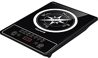 Плита електрична індукція 1 комф. 2000 Вт VILGRAND VHP277D_КОМПАС