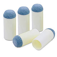 Насадки для кия (комплект 10 шт.) FIRST CLASS KS-1240-13 (шкіра буйвола, пластик)