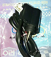 Под оригинал HONDA-50 ZX AF-34|35 Электроклапан карбюратора в сборе фирма Lipal - Японский бренд