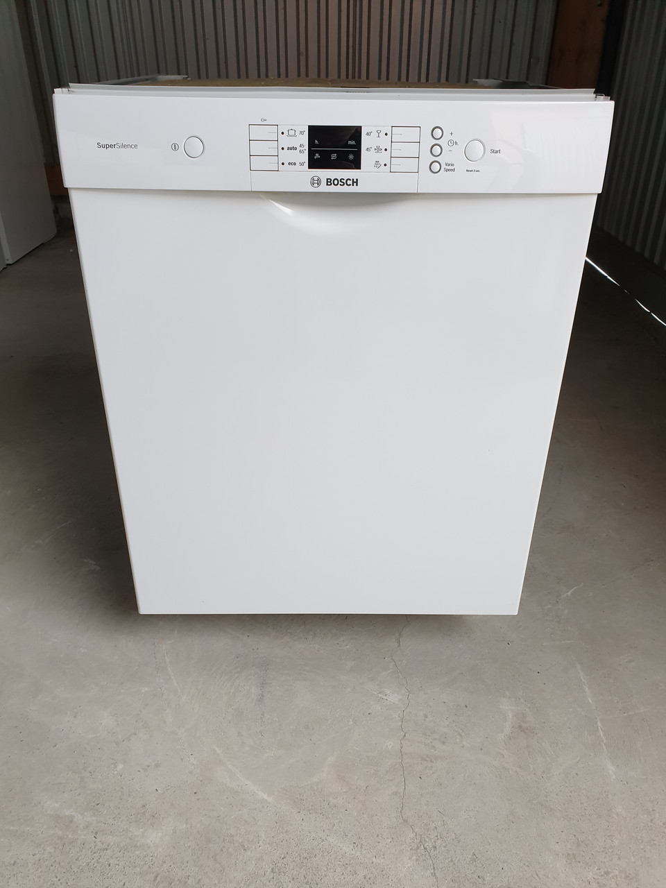 Вбудована посудомийна машина BOSCH 60 Cm / Made in Germany / SMU68M12SK, фото 1