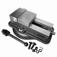 Лещата верстатні прецизійні жорстко-фіксуючі поворотні 9craft QM16160