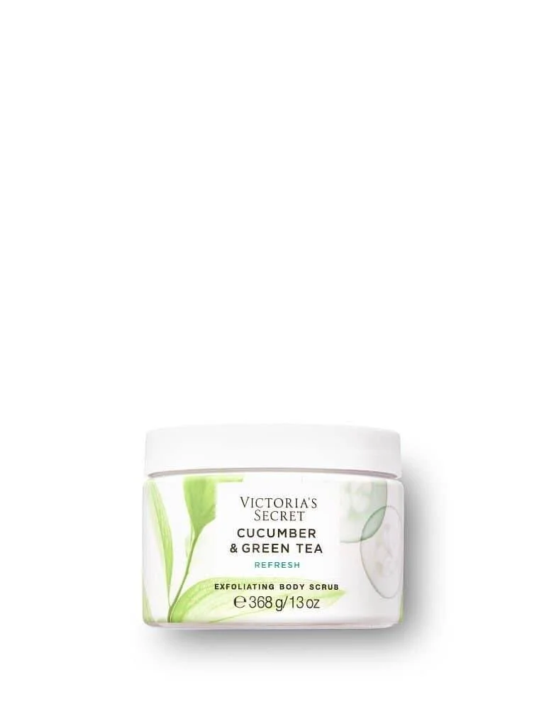 Скраб для тіла Victoria's Secret Cucumber&Green Tea оригінал