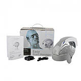 Масажний шолом для голови Easy-Brain Massager LY-617E, фото 5