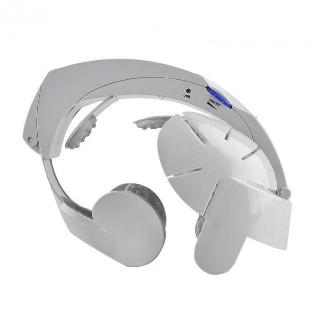 Масажний шолом для голови Easy-Brain Massager LY-617E