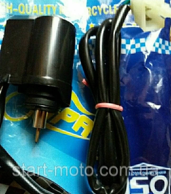 Під оригінал HONDA LEAD-100 JF06 Електроклапан карбюратора в зборі фірма Lipal - Японський бренд