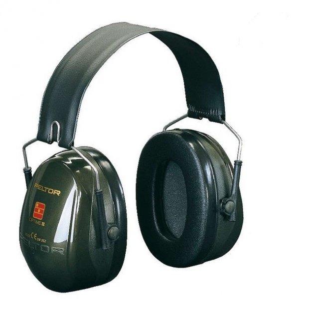 Навушники захисні 3M Peltor Optime II (складні) H520F-409-GQ, фото 1