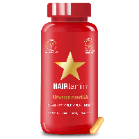 Витамины для волос HAIRTAMIN STAR USA улучшеная формула на 30 дней