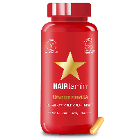 Вітаміни для волосся HAIRTAMIN STAR USA поліпшена формула на 30 днів