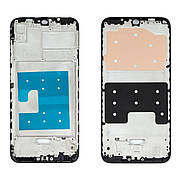 Рамка дисплея HUAWEI Y6 (2019)/Honor 8A (2020) чорна