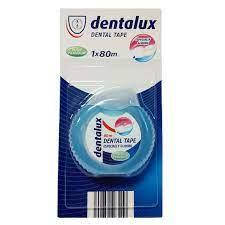 Dentalux 1х80 m dental tape-Нитка для чищення зубів Dentalux 1х80m Німеччина