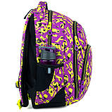 Рюкзак підлітковий Kite Education 42х32х13 см 19.5 л 910 г (K22-905M-4), фото 5