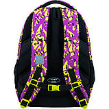 Рюкзак підлітковий Kite Education 42х32х13 см 19.5 л 910 г (K22-905M-4), фото 2