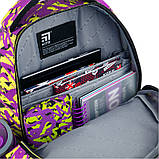 Рюкзак підлітковий Kite Education 42х32х13 см 19.5 л 910 г (K22-905M-4), фото 7