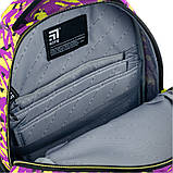 Рюкзак підлітковий Kite Education 42х32х13 см 19.5 л 910 г (K22-905M-4), фото 6