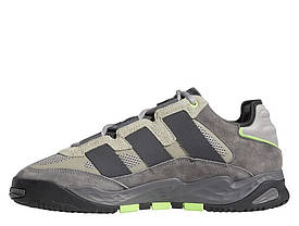 Кросівки Adidas Niteball Grey Five, фото 3