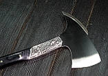 УЦІНКА. Сокира Axe full-tang (подарунковий варіант), фото 6