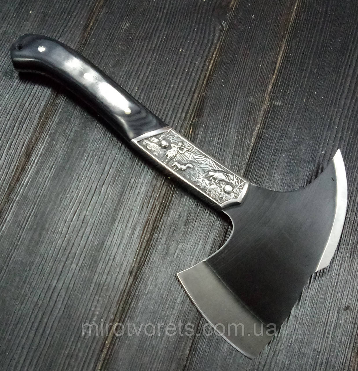 УЦІНКА. Сокира Axe full-tang (подарунковий варіант), фото 1