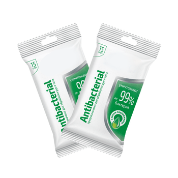 Вологі серветки