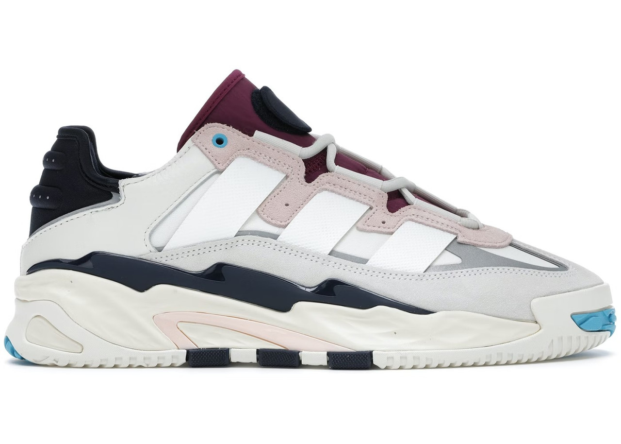 Кросівки Adidas Niteball Off White Cream White