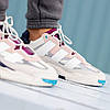 Кросівки Adidas Niteball Off White Cream White, фото 9