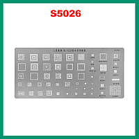 Трафарет BGA S5026 Samsung