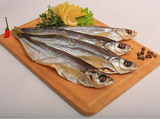 Чехонь в'ялена