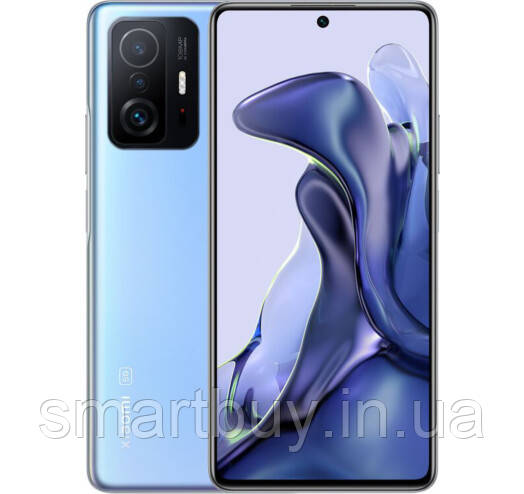 Xiaomi 11T 8GB/256GB Selestial Blue Global Version (гарантия 12 месяців) + Комплект плівок у подарунок