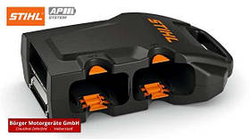 Адаптер під два акумулятори Stihl AP (69094009401)