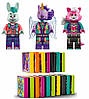 LEGO 43113 VIDIYO K-Pawp Concert Beatbox БітБокс Концерт кіт-попу, фото 7
