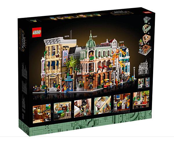 Конструктор LEGO Creator Бутік-готель (10297), фото 1