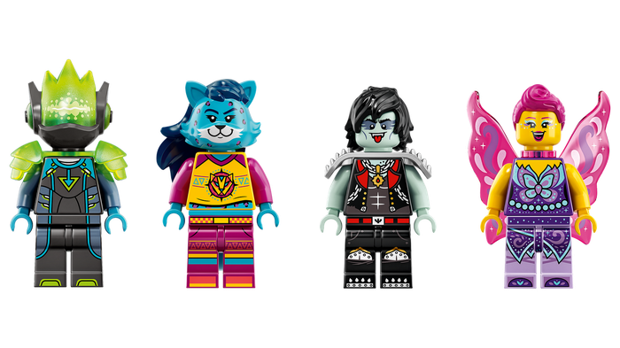 大注目 43115 レゴ VIDIYO LEGO 43114 未開封 2点 知育玩具 - www.um
