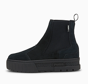 Оригінальні жіночі кросівки Puma Mayze Chelsea Suede (38282901)