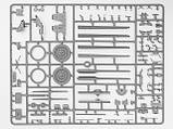 Пластикова модель 1/35 ICM 35801 німецький розрахунок противотанкової гармати 7.62 cm Pak 36(r) (4 фігурки), фото 3
