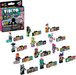 LEGO 43101 VIDIYO Bandmates Expansion Set with Mini Figures Фігурки Бендмейти