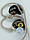 Навушники дротові CCA CRA Mic динамічні Hi-Fi Original, фото 3